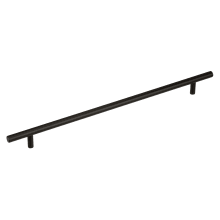 Springfield 12-5/8 Inch Center to Center Bar Cabinet Pull - Pack of 10