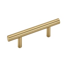 Springfield 3 Inch Center to Center Bar Cabinet Pull - Pack of 25