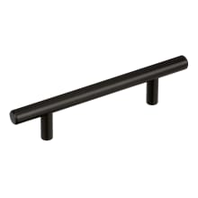 Springfield 3-3/4 Inch Center to Center Bar Cabinet Pull - Pack of 10