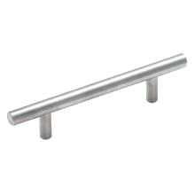 Springfield 3-3/4 Inch Center to Center Bar Cabinet Pull - Pack of 10