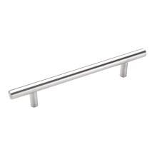 Springfield 5-1/16 Inch Center to Center Bar Cabinet Pull - Pack of 25