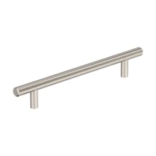 Springfield 6-5/16 Inch Center to Center Bar Cabinet Pull - Pack of 10