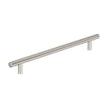 Springfield 8-13/16 Inch Center to Center Bar Cabinet Pull - Pack of 25
