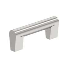 Warner 3 Inch Center to Center Handle Cabinet Pull - Pack of 10