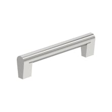 Warner 5-1/16 Inch Center to Center Handle Cabinet Pull - Pack of 10