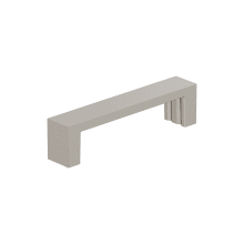 Chapman 3-3/4 Inch Center to Center Handle Cabinet Pull - Pack of 10