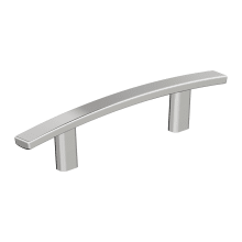 Parkside 3 Inch Center to Center Bar Cabinet Pull - Pack of 10