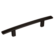 Parkside 3-3/4 Inch Center to Center Bar Cabinet Pull - Pack of 10
