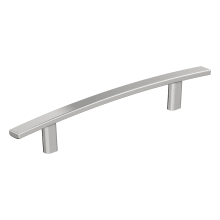 Parkside 5-1/16 Inch Center to Center Bar Cabinet Pull - Pack of 10