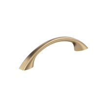 Mangrove 3-3/4 Inch Center to Center Arch Cabinet Pull