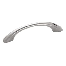 Mangrove 3-3/4 Inch Center to Center Arch Cabinet Pull