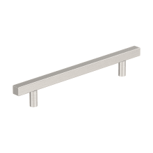 Hudson 6-5/16 Inch Center to Center Bar Cabinet Pull