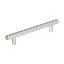 Hudson 6-5/16 Inch Center to Center Bar Cabinet Pull - Pack of 25