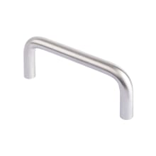 Chrome Cabinet Hardware