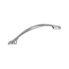 Whitewood 5-1/16 Inch Center to Center Arch Cabinet Pull