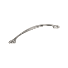 Whitewood 6-5/16 Inch Center to Center Arch Cabinet Pull