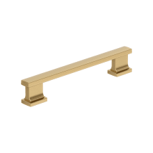 Alder 5-1/16 Inch Center to Center Bar Cabinet Pull