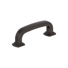 Monterey 3 Inch Center to Center Handle Cabinet Pull - Pack of 10