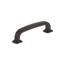Monterey 3-3/4 Inch Center to Center Handle Cabinet Pull - Pack of 10