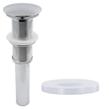 Umbrella Drain Assembly with Mounting Ring