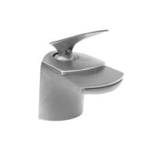 Wave 2.2 GPM Single Hole Bathroom Faucet