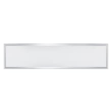 48" Wide LED Panel Rectangle Ceiling Fixture