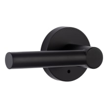 Elkton Round Rod Privacy Door Lever Set