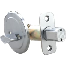Privacy One Sided Half Bore Deadbolt