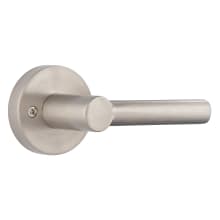 Elkton Round Rod Non-Turning One-Sided Door Lever