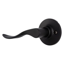 Torry Wave Right Handed Non-Turning One-Sided Door Lever