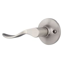 Torry Wave Right Handed Non-Turning One-Sided Door Lever