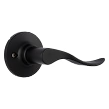 Torry Wave Left Handed Non-Turning One-Sided Door Lever