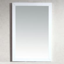 24" W x 30" H Americana Rectangular Framed Mirror