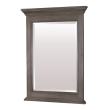 Tatianna 24" x 32" Framed Bathroom Mirror