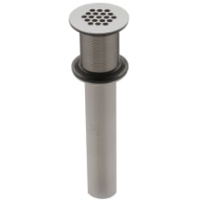 Strainer Vessel Sink Drain Without Overflow