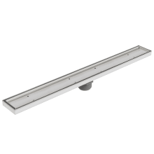 26" Tile Insert Linear Shower Drain