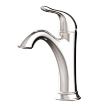 Bella 1.2 GPM Single Hole Bathroom Faucet with Pop-Up Drain Assembly