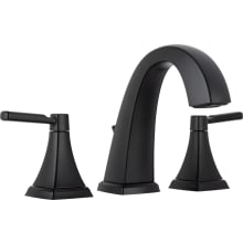Elysa 1.2 GPM Widespread Bathroom Faucet with Pop-Up Drain Assembly