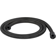 60" Hand Shower Hose with 1/2" Connections