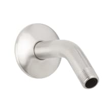 5-11/16" Wall Mounted Shower Arm and Flange