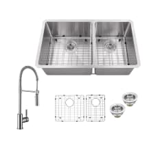 Kitchen Sink And Faucet Combos At Faucet Com