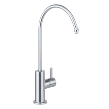 1.8 GPM Cold Water Dispenser Faucet with T304 Stainless Steel Construction