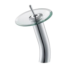 Torino 1.2 GPM Vessel Single Hole Bathroom Faucet