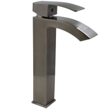 Remi-T 1.2/2.2 GPM Single Hole Vessel Bathroom Faucet
