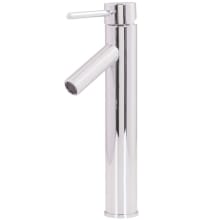 Dalyss 1.5/2.2 GPM Single Hole Vessel Bathroom Faucet