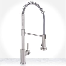 1.75 GPM Single Hole Pre-Rinse Kitchen Faucet