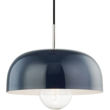 Avery Single Light 14" Wide Pendant