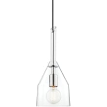 Sloan Single Light 7" Wide Mini Pendant