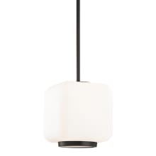 Jenny Single Light 9-1/2" Wide Mini Pendant