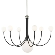 Coco 7 Light 40" Wide LED Chandelier